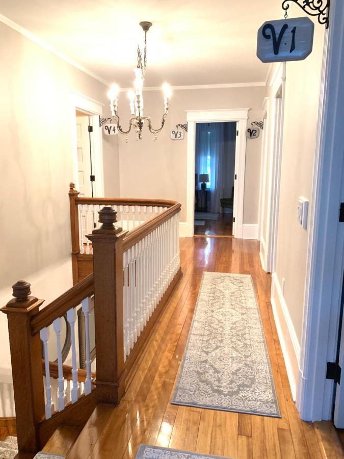 Vida Boutique Inn Worcester Kültér fotó