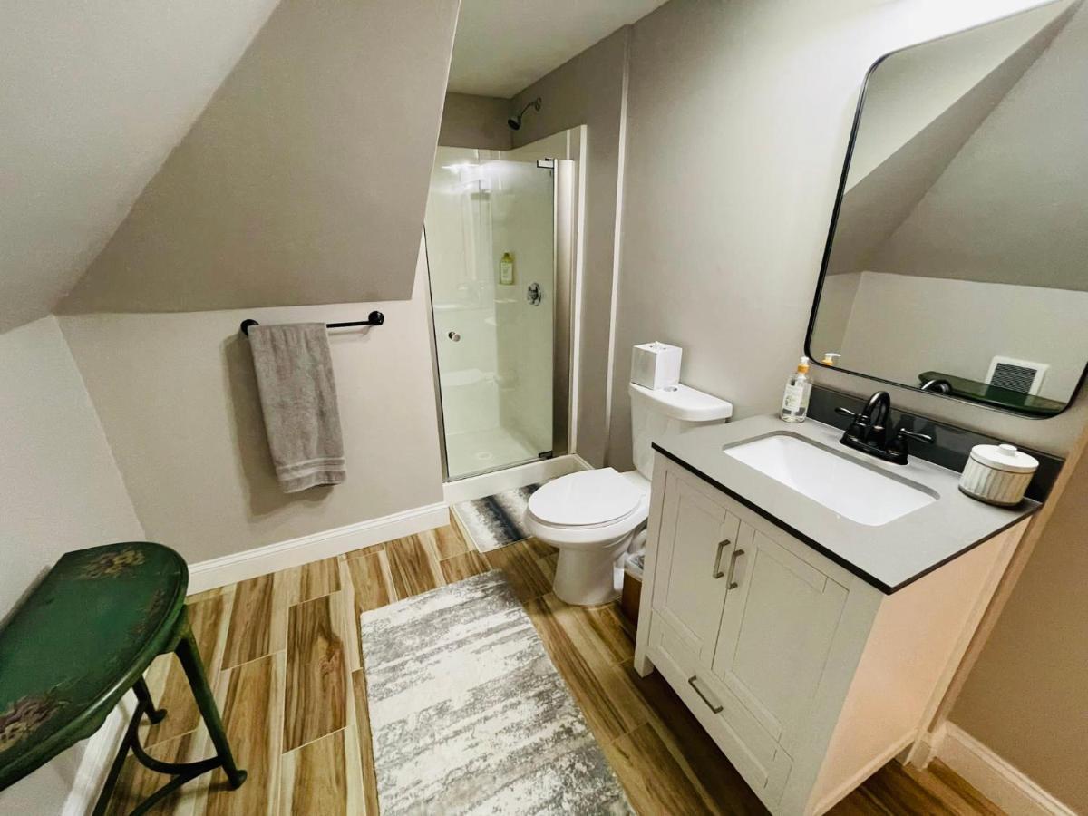 Vida Boutique Inn Worcester Kültér fotó
