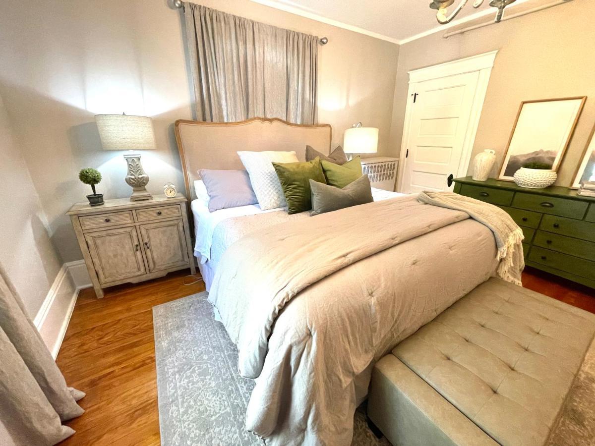 Vida Boutique Inn Worcester Kültér fotó