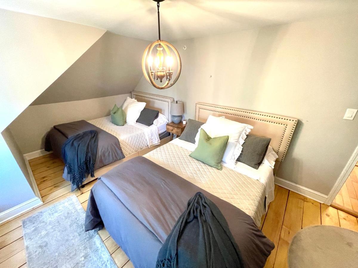 Vida Boutique Inn Worcester Kültér fotó
