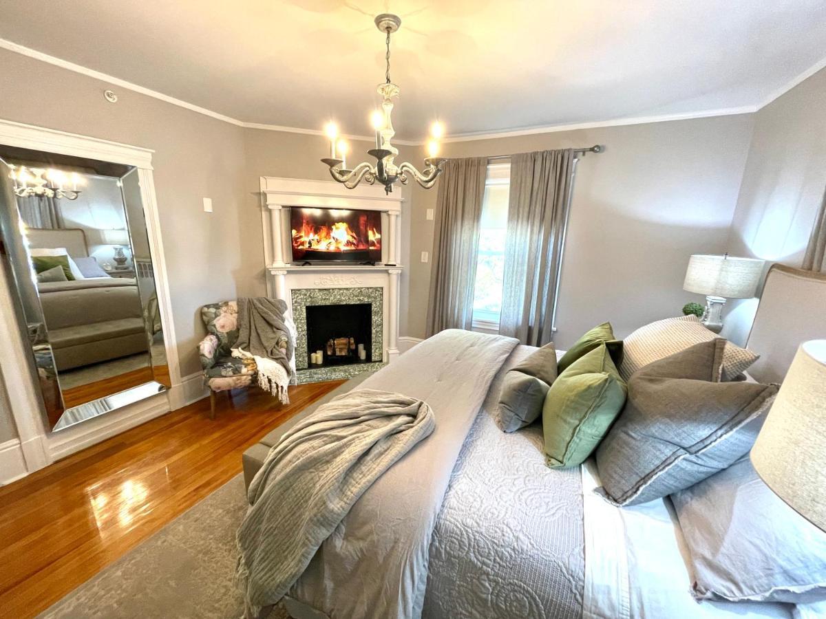 Vida Boutique Inn Worcester Kültér fotó