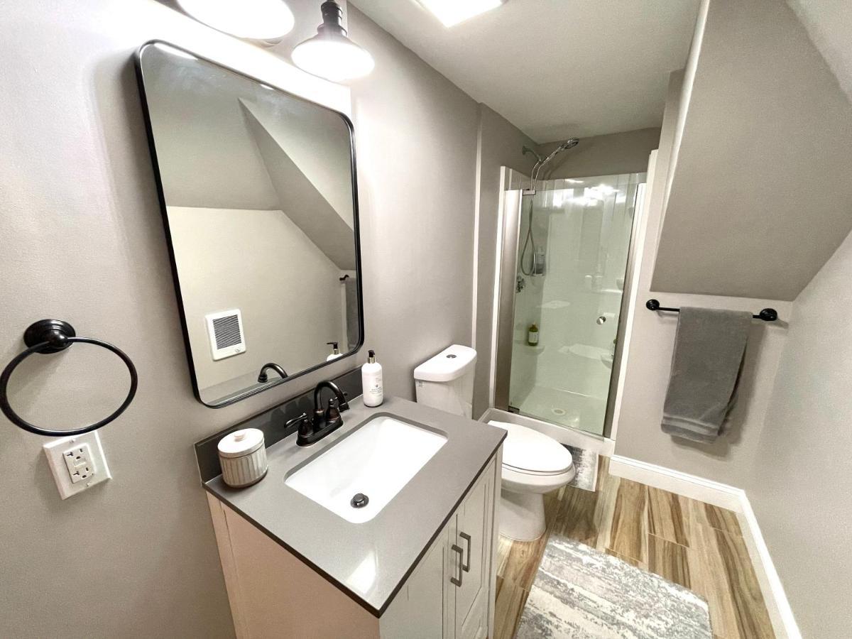 Vida Boutique Inn Worcester Kültér fotó