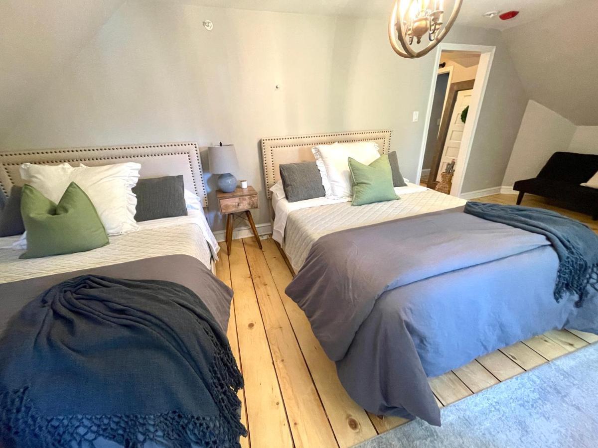 Vida Boutique Inn Worcester Kültér fotó